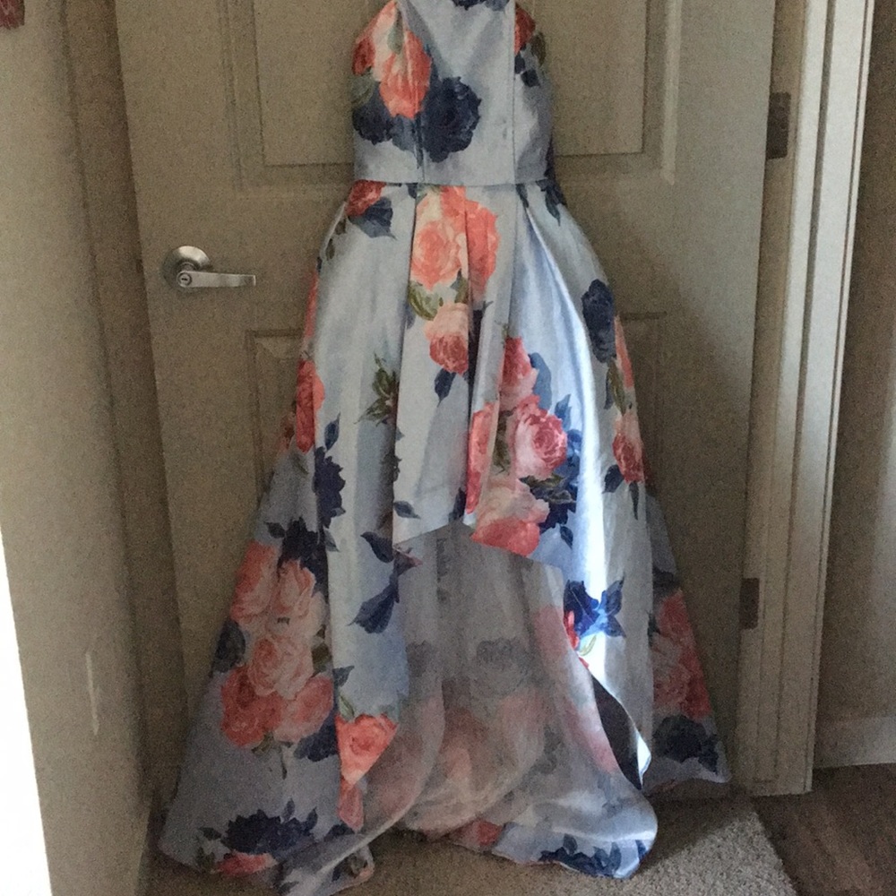 Macy’s Prom Dress